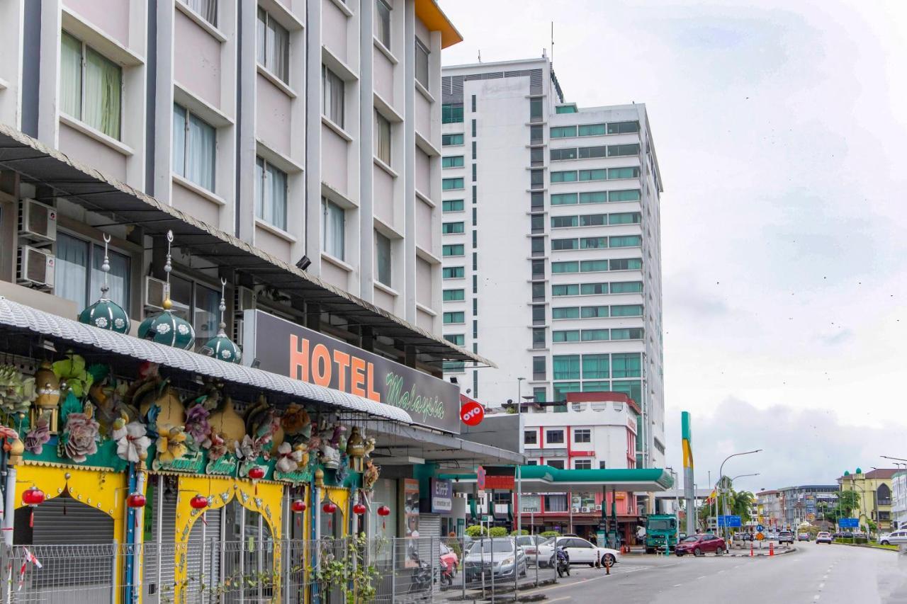 Oyo 90251 Hotel Malaysia Sibu Exterior photo