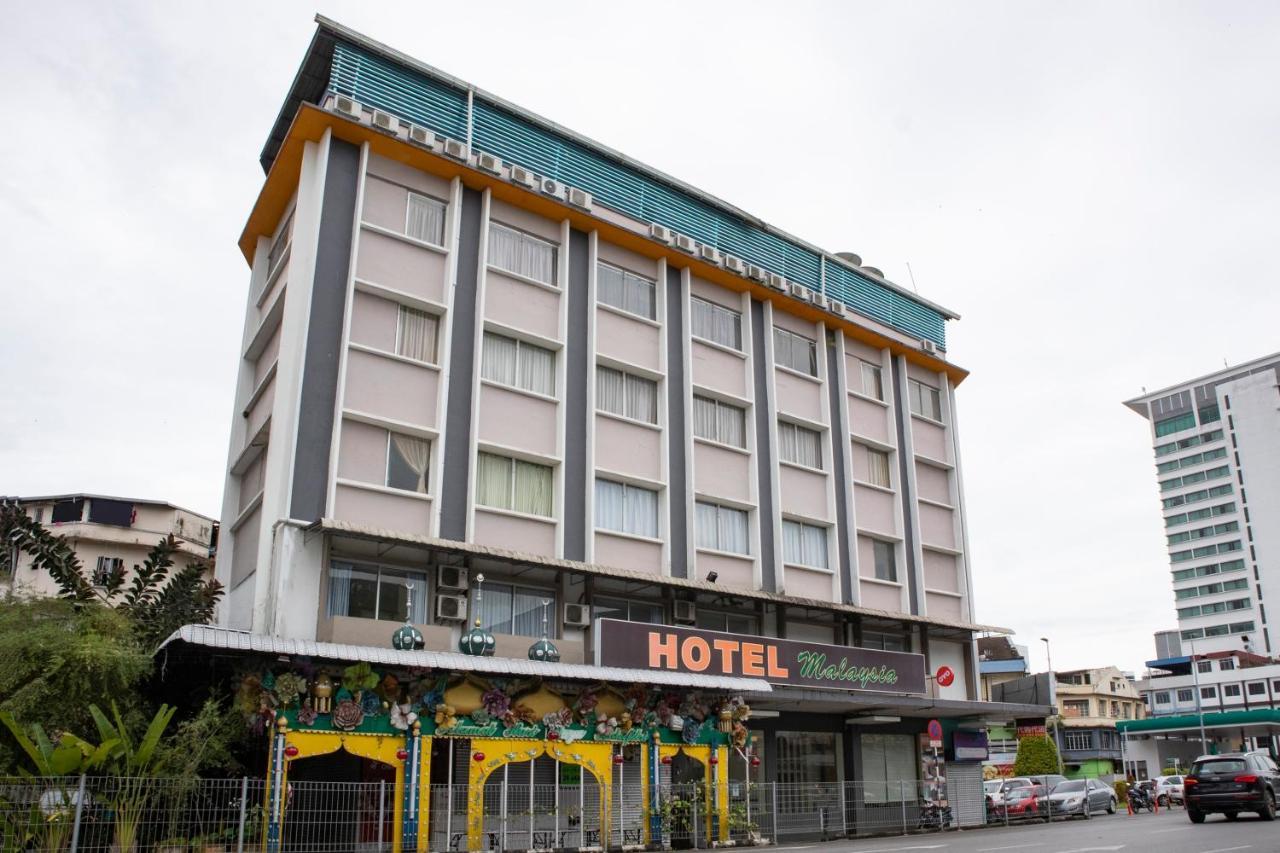 Oyo 90251 Hotel Malaysia Sibu Exterior photo