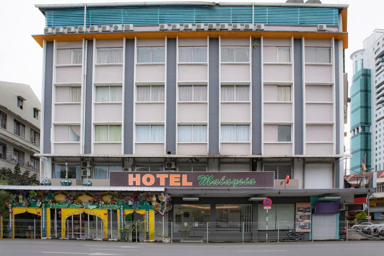 Oyo 90251 Hotel Malaysia Sibu Exterior photo